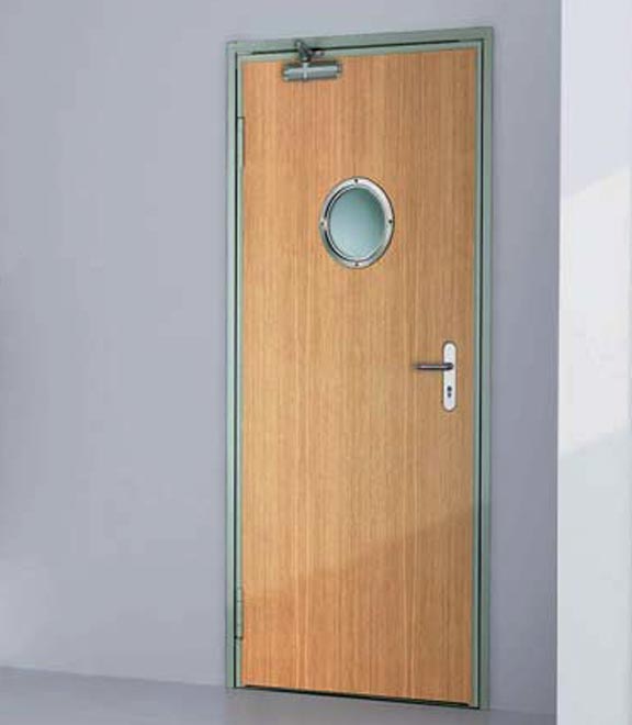 Fire Rated wood doors