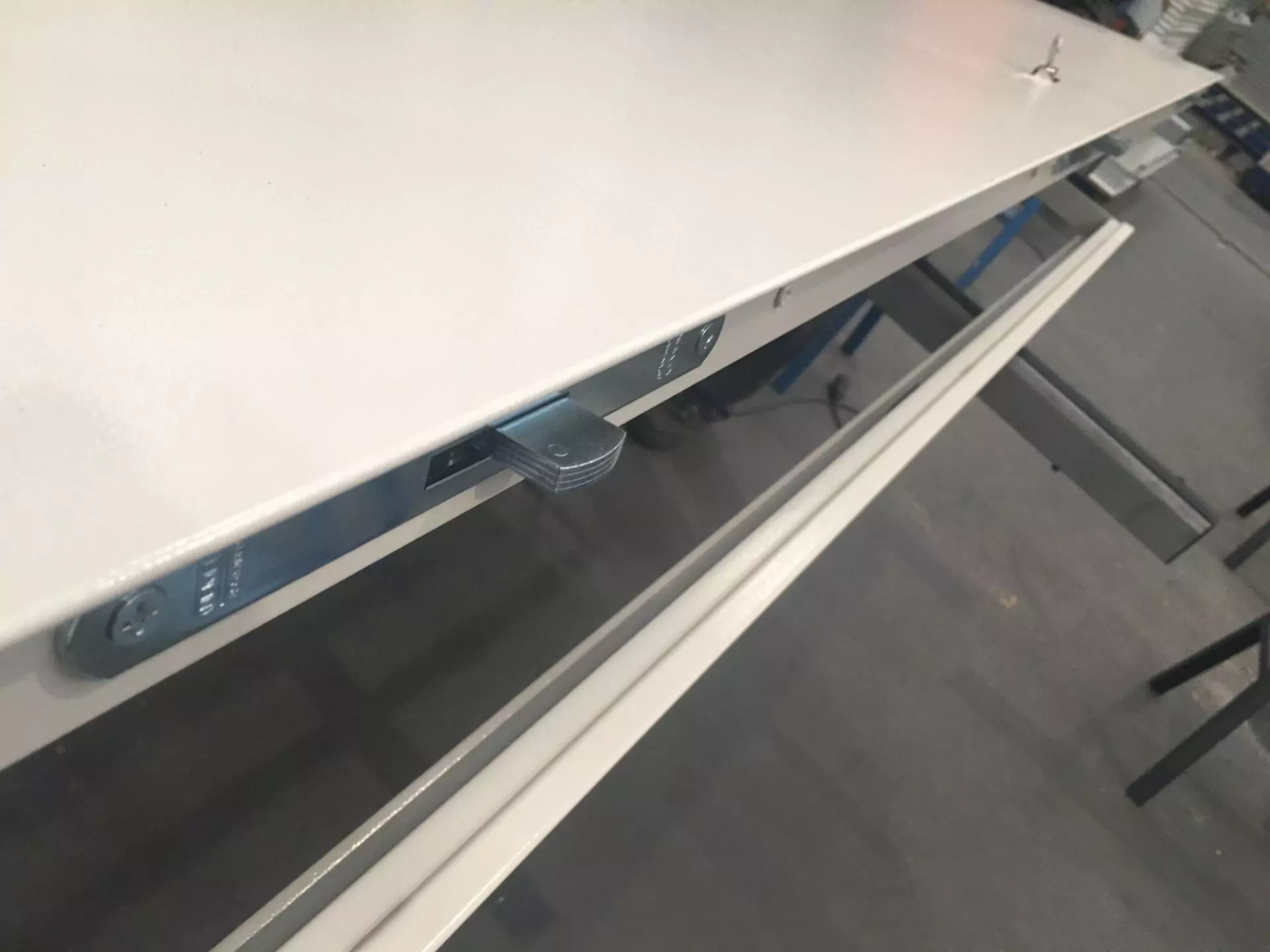 Puerta Asturmadi Security Cerradura