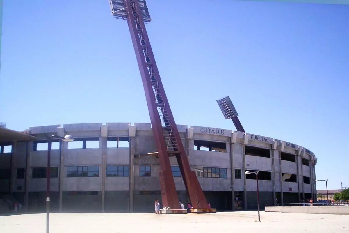 estadio antonio amilivia