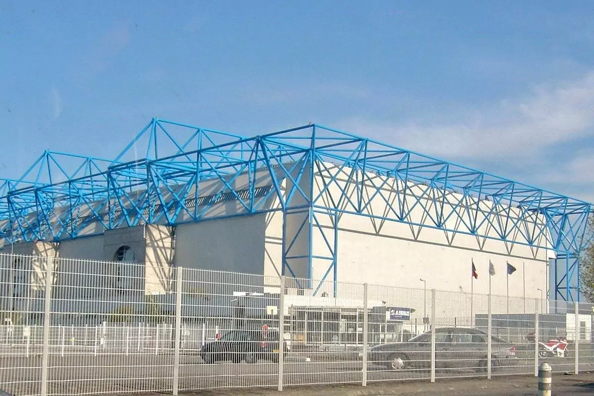 hangar toulouse