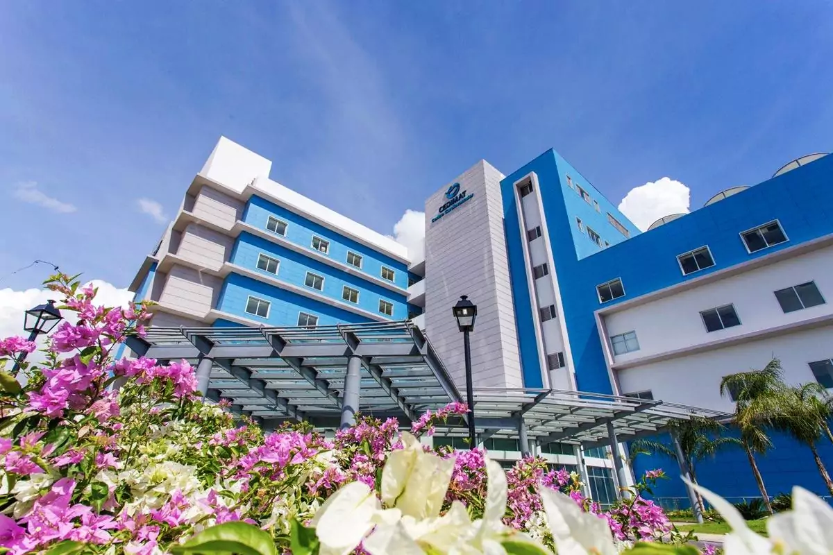 hospital cedimat