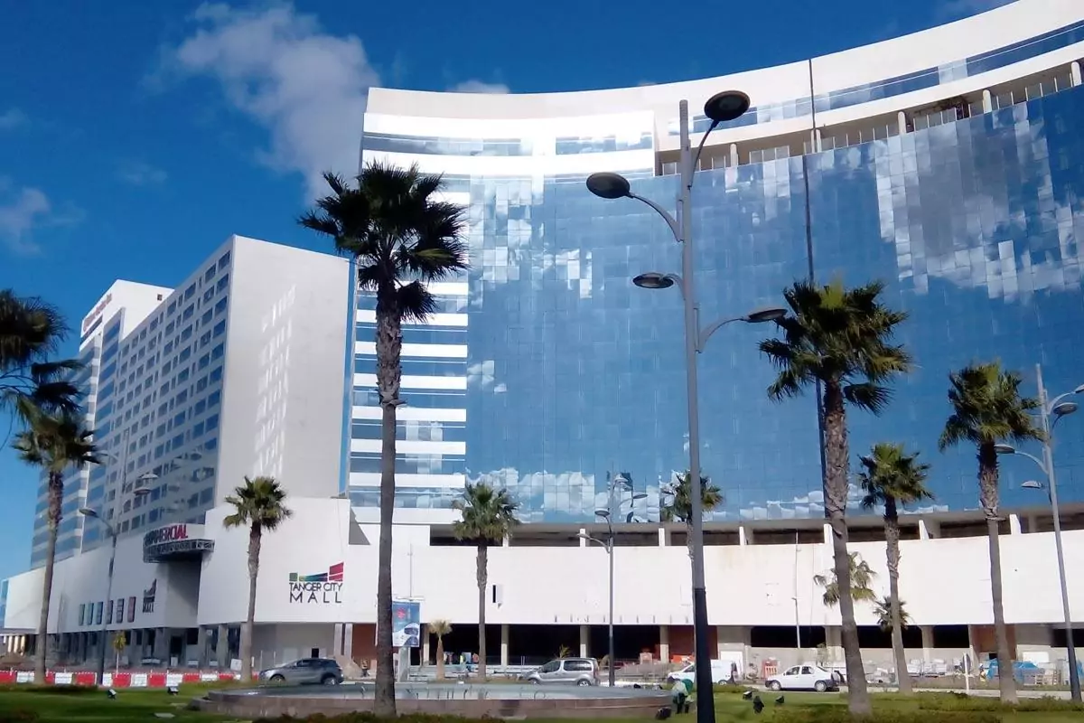 tanger city center